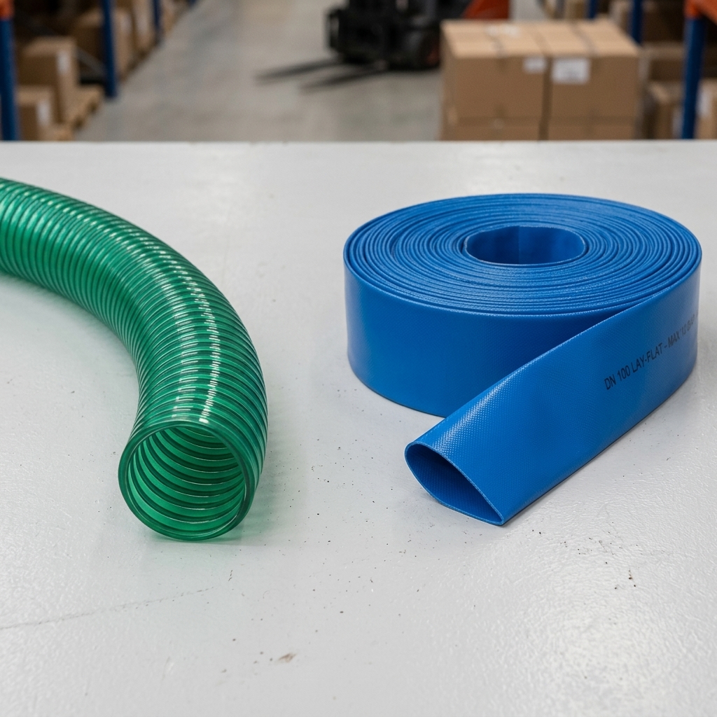 Industrial Fittings